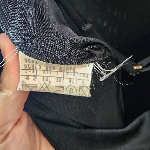 Maurizio pecoraro Open Back Midi dress - Picture 6 of 8